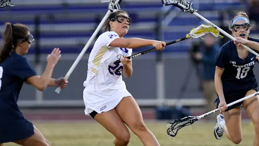 Kacey Knobloch vs. PSU