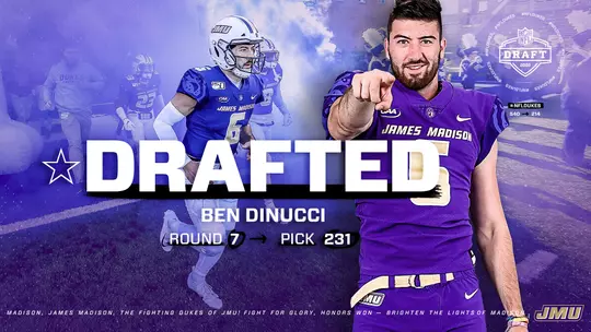 Ben DiNucci 2020 NFL Draft