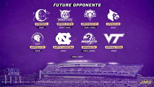Future Football Schedule