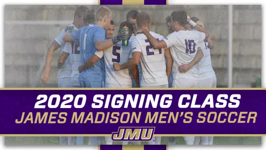 MSoc 2020 Signing Class