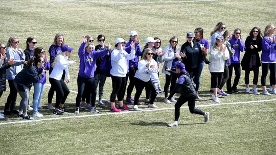 JMU Lacrosse 50th
