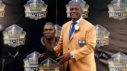 Charles Haley HOF