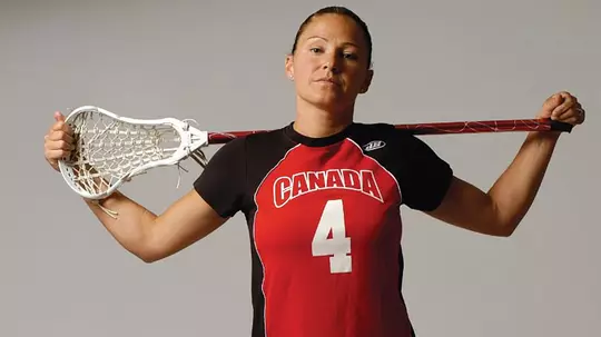 Troyhan Santos Team Canada