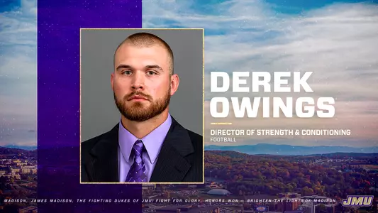 Derek Owings hire
