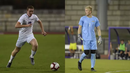 Judge and Bush Drafted