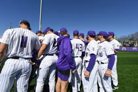 2020 JMU Baseball-Quinnipiac