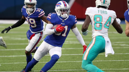 Dean Marlowe Buffalo Bills