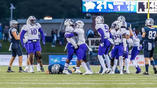 Tucker-Dorsey Interception UNH