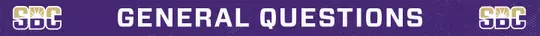 FAQ General Questions