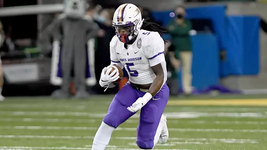 Latrele Palmer NDSU 121721