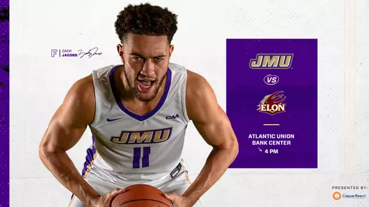 2020-21 Mens Basketball Preview - 15 Elon