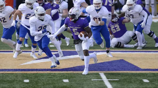 Latrele Palmer vs Morehead State