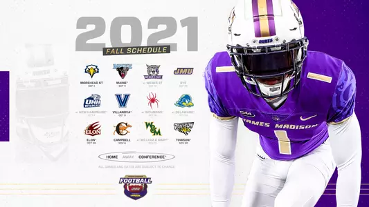 2021 Football Schedule