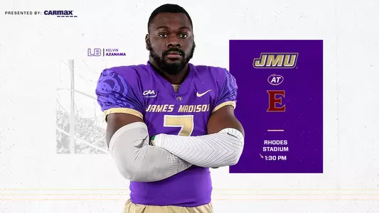 Football Preview 20-21 - Elon Away