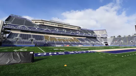 Bridgeforth Stadium 2021