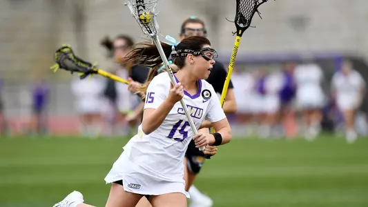Lizzy Fox vs. Towson