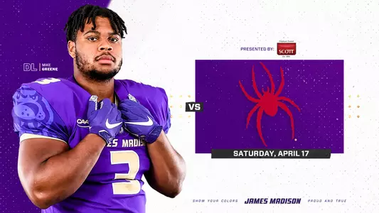 JMU-Richmond April 17