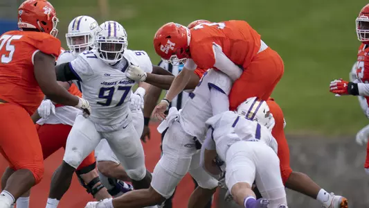 JMU Sam Houston 2020 semifinals