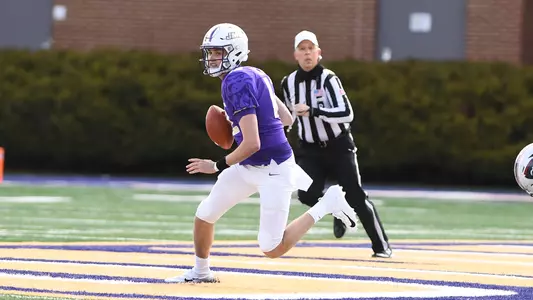 Cole Johnson Dukes Lead