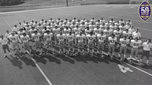 1975 Team 50th Logo