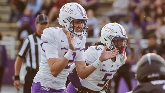 JMU at Weber State