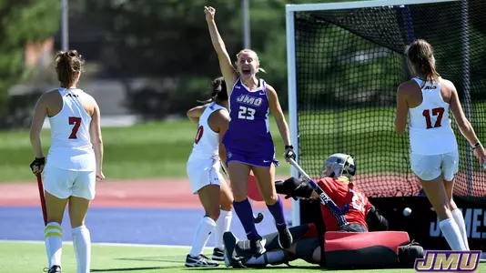 Mikenna Allen Celebrating