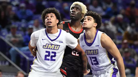 Julien Wooden Jalen Hodge Northeastern 011122