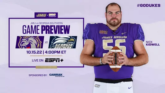Football Preview - Georgia Southern