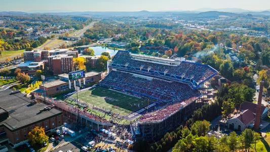 Bridgeforth Stadium Homecoming 2022