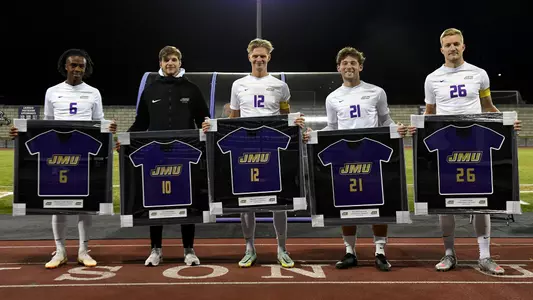 Senior Night MSoc