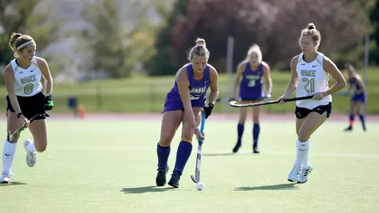 Sarah Beers vs Wake Forest 10162022