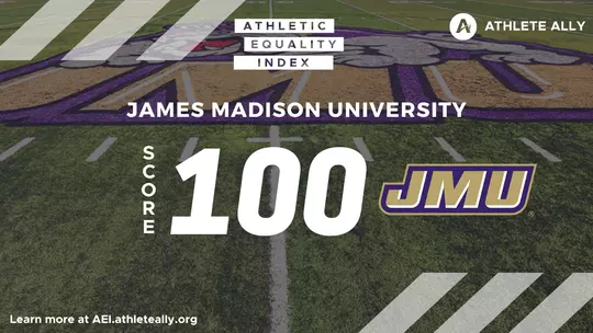 Athlete Ally - Athletic Equality Index
