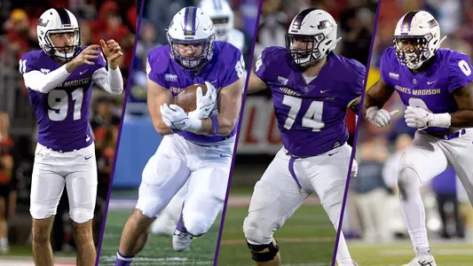 Academic All-District Football