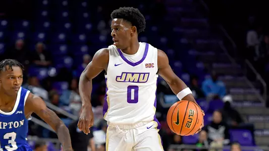 Xavier Brown Hampton 110922