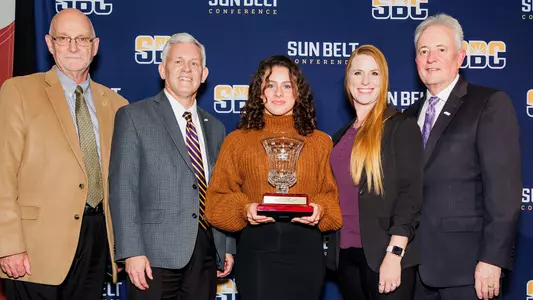 Sun Belt Honors Banquet November 2022