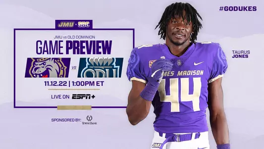Football Preview - ODU