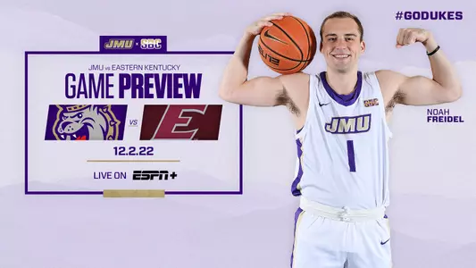 2022-23 Mens Basketball Preview - 09 Eastern Kentucky
