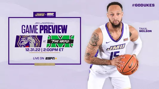 2022-23 Mens Basketball Preview - 15 Marshall