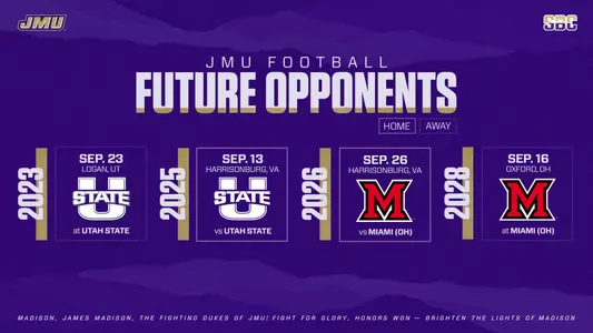 Utah State-Miami Schedule Update