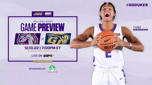 2022-23 Mens Basketball Preview - 11 Gallaudet
