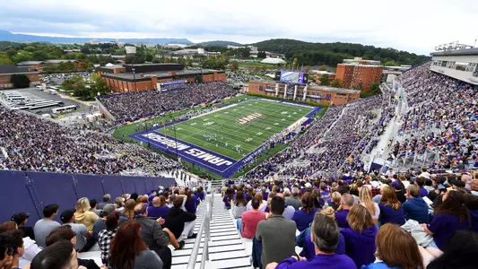 Bridgeforth Stadium 2021