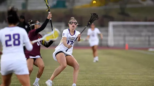 For LAX recap 2/16