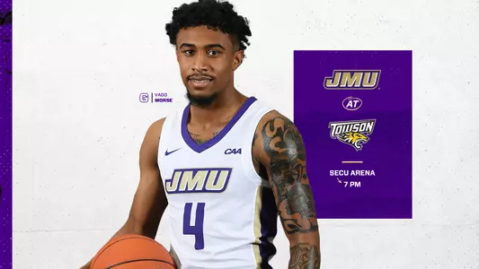 2021-22 Mens Basketball Preview - 28 Towson