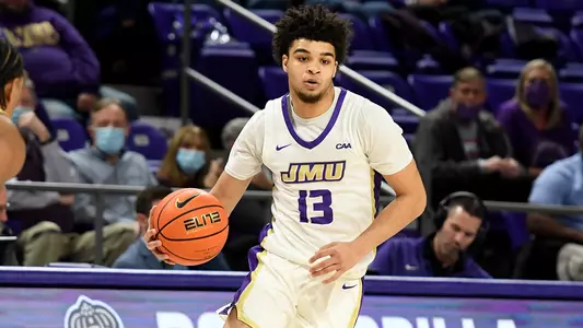Jalen Hodge Elon 020321