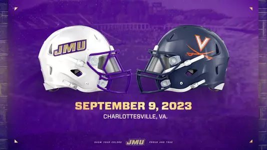 JMU at Virginia - 2023