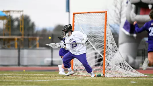 Molly Making Save