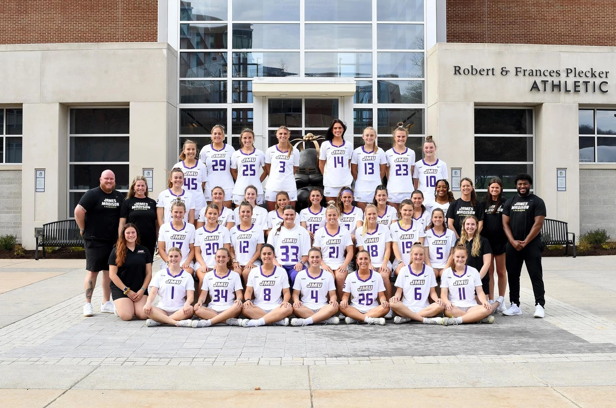 LAX team photo