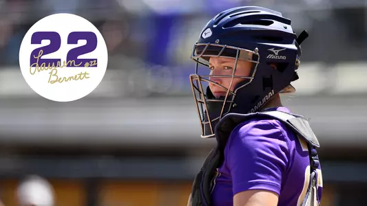 Lauren Bernett honored