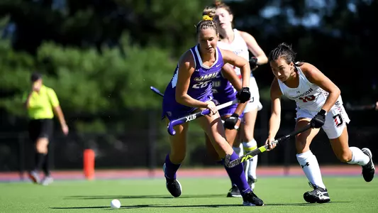 Donnelly running to ball