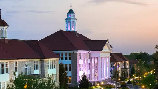 Wilson Hall - May 2022